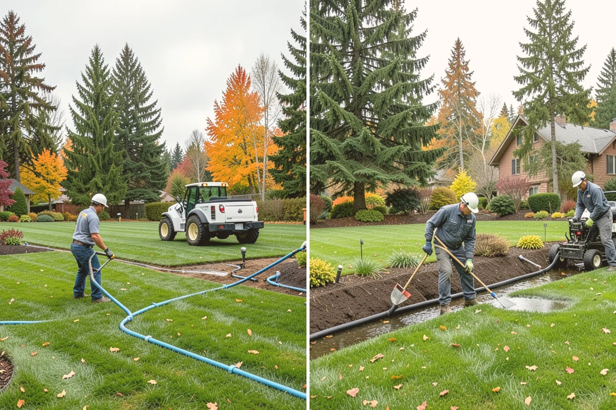HOA Landscape Maintenance in Sammamish, King County, WA - Meet with the board to define common areas and community standards