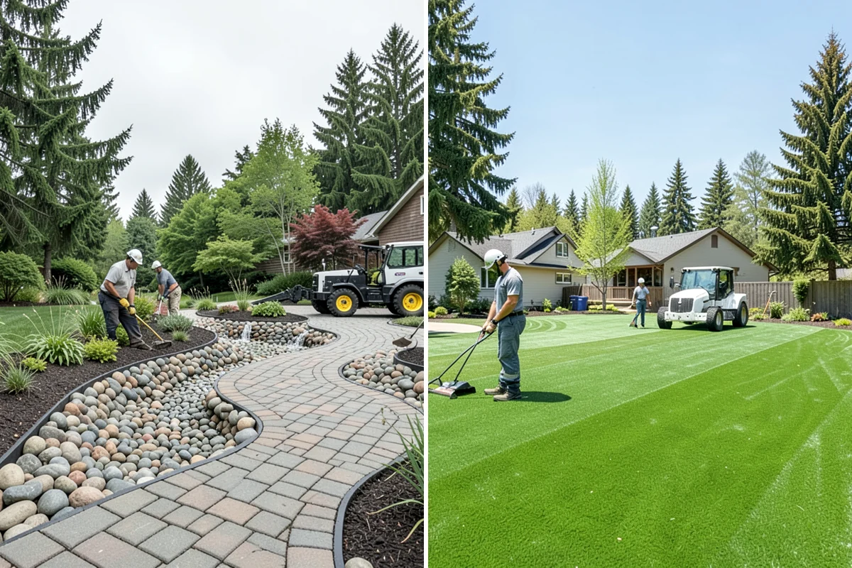 HOA Landscape Maintenance in Seattle, King County, WA - Meet with the board to define common areas and community standards