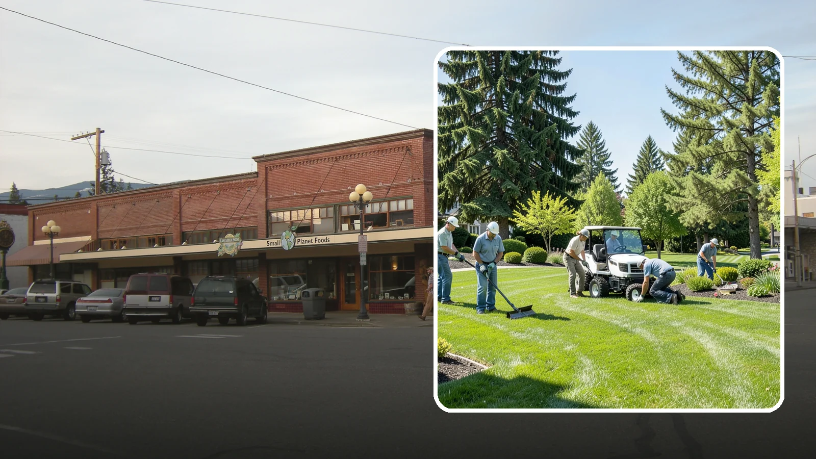 HOA Landscape Maintenance in Sedro-Woolley, Skagit County, WA - Community-wide landscape care that keeps HOA common areas consistent, attractive, and compliant with association standards.