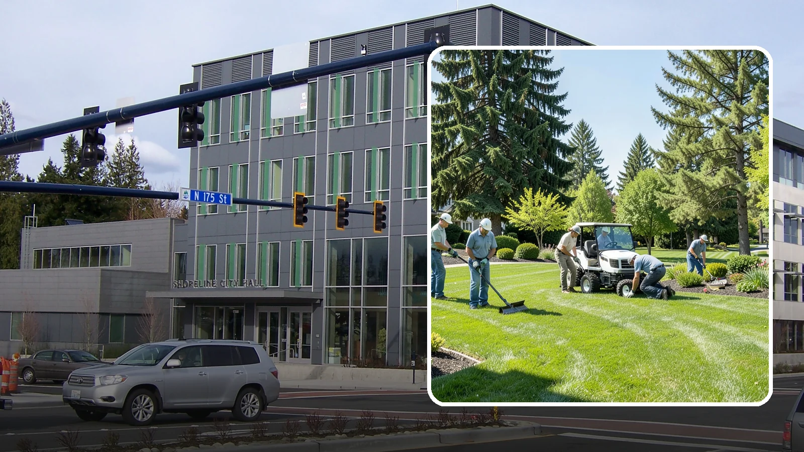 HOA Landscape Maintenance in Shoreline, King County, WA - Community-wide landscape care that keeps HOA common areas consistent, attractive, and compliant with association standards.