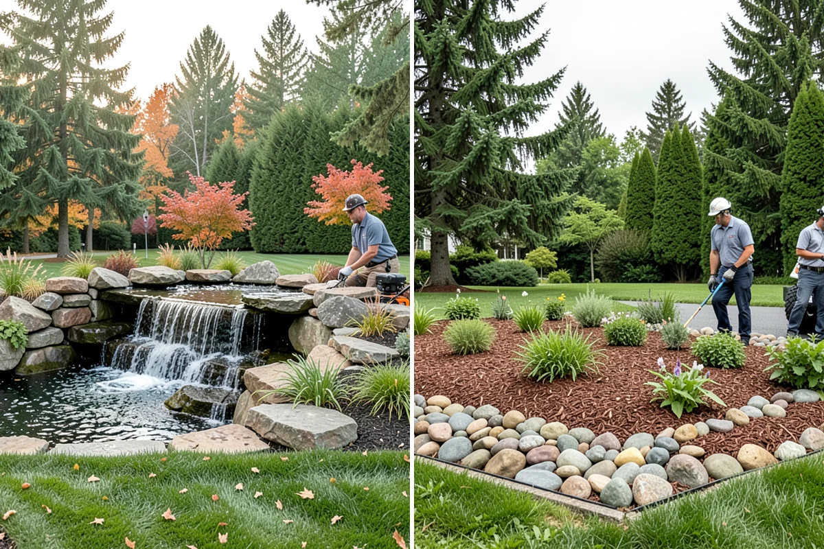 HOA Landscape Maintenance in Shoreline, King County, WA - Meet with the board to define common areas and community standards