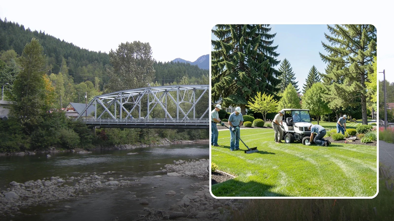 HOA Landscape Maintenance in Skykomish, King County, WA - Community-wide landscape care that keeps HOA common areas consistent, attractive, and compliant with association standards.
