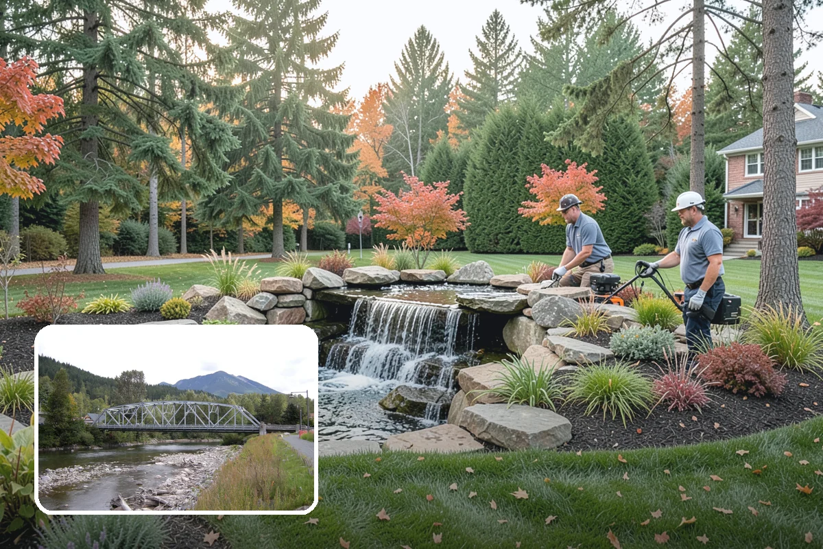 HOA Landscape Maintenance in Skykomish, King County, WA - Uniform appearance that upholds community property values