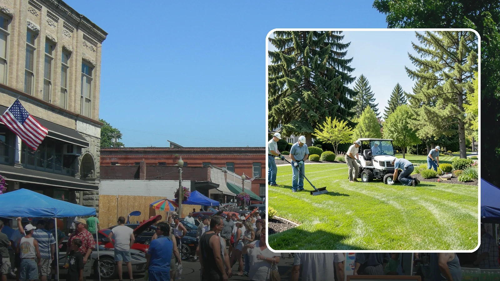 HOA Landscape Maintenance in Snohomish, Snohomish County, WA - Community-wide landscape care that keeps HOA common areas consistent, attractive, and compliant with association standards.