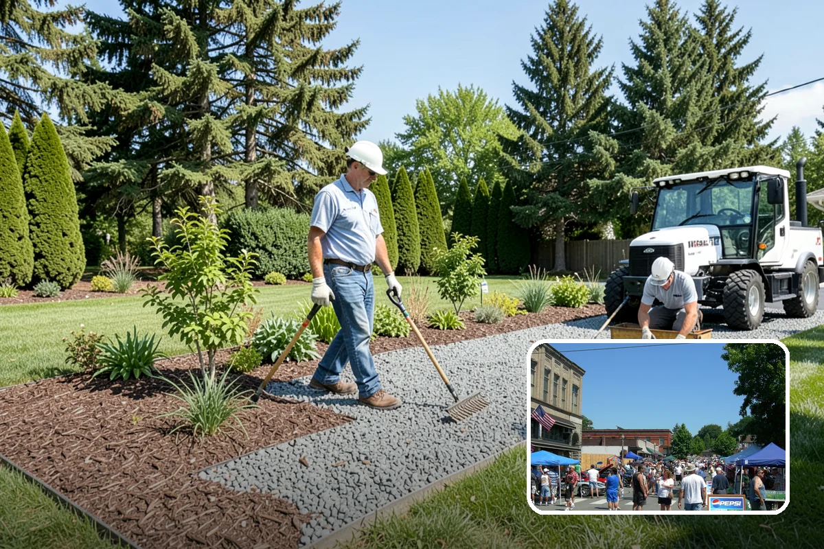 HOA Landscape Maintenance in Snohomish, Snohomish County, WA - Uniform appearance that upholds community property values