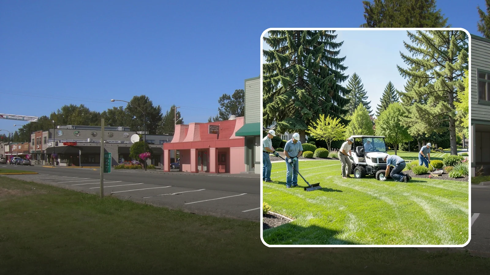 HOA Landscape Maintenance in Snoqualmie, King County, WA - Community-wide landscape care that keeps HOA common areas consistent, attractive, and compliant with association standards.