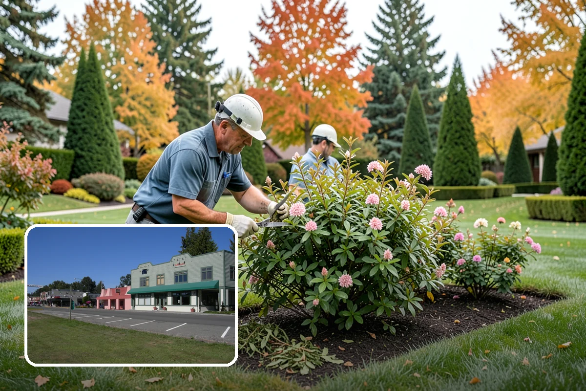 HOA Landscape Maintenance in Snoqualmie, King County, WA - Uniform appearance that upholds community property values