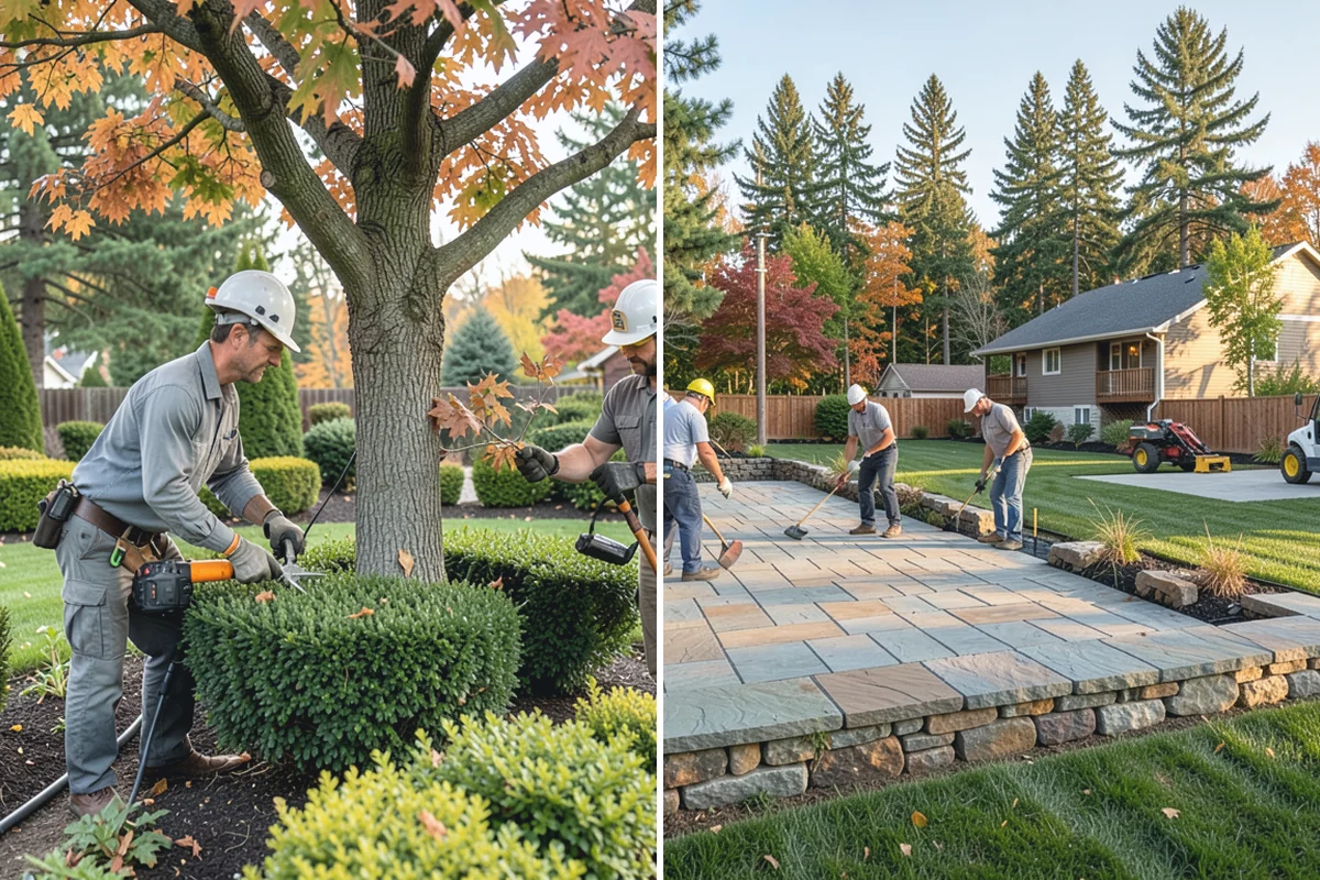 HOA Landscape Maintenance in South Prairie, Pierce County, WA - Meet with the board to define common areas and community standards