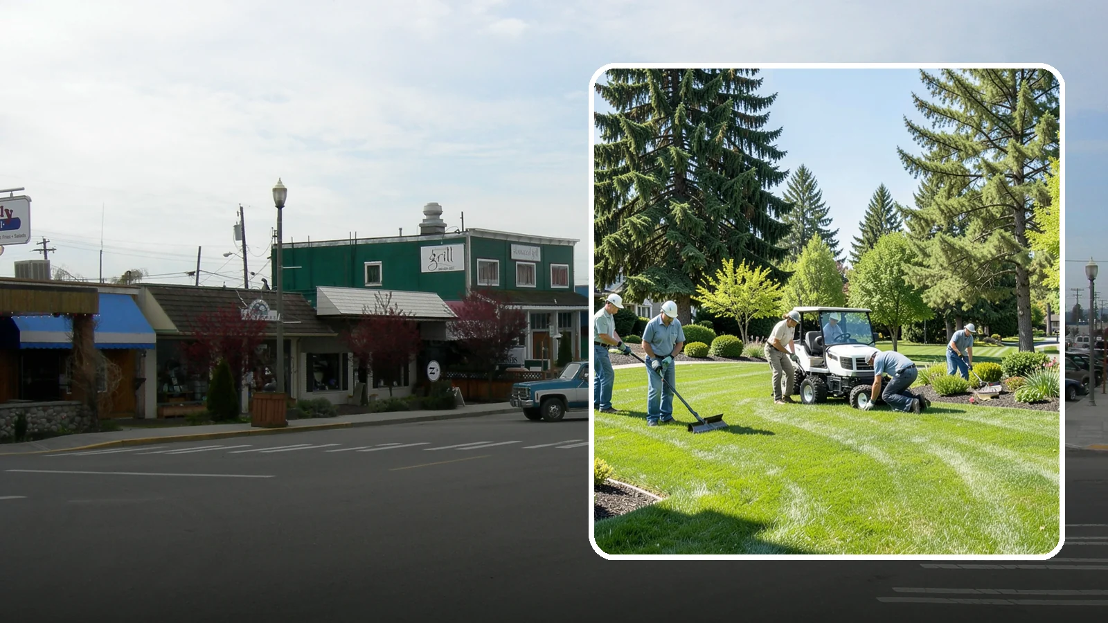 HOA Landscape Maintenance in Stanwood, Snohomish County, WA - Community-wide landscape care that keeps HOA common areas consistent, attractive, and compliant with association standards.