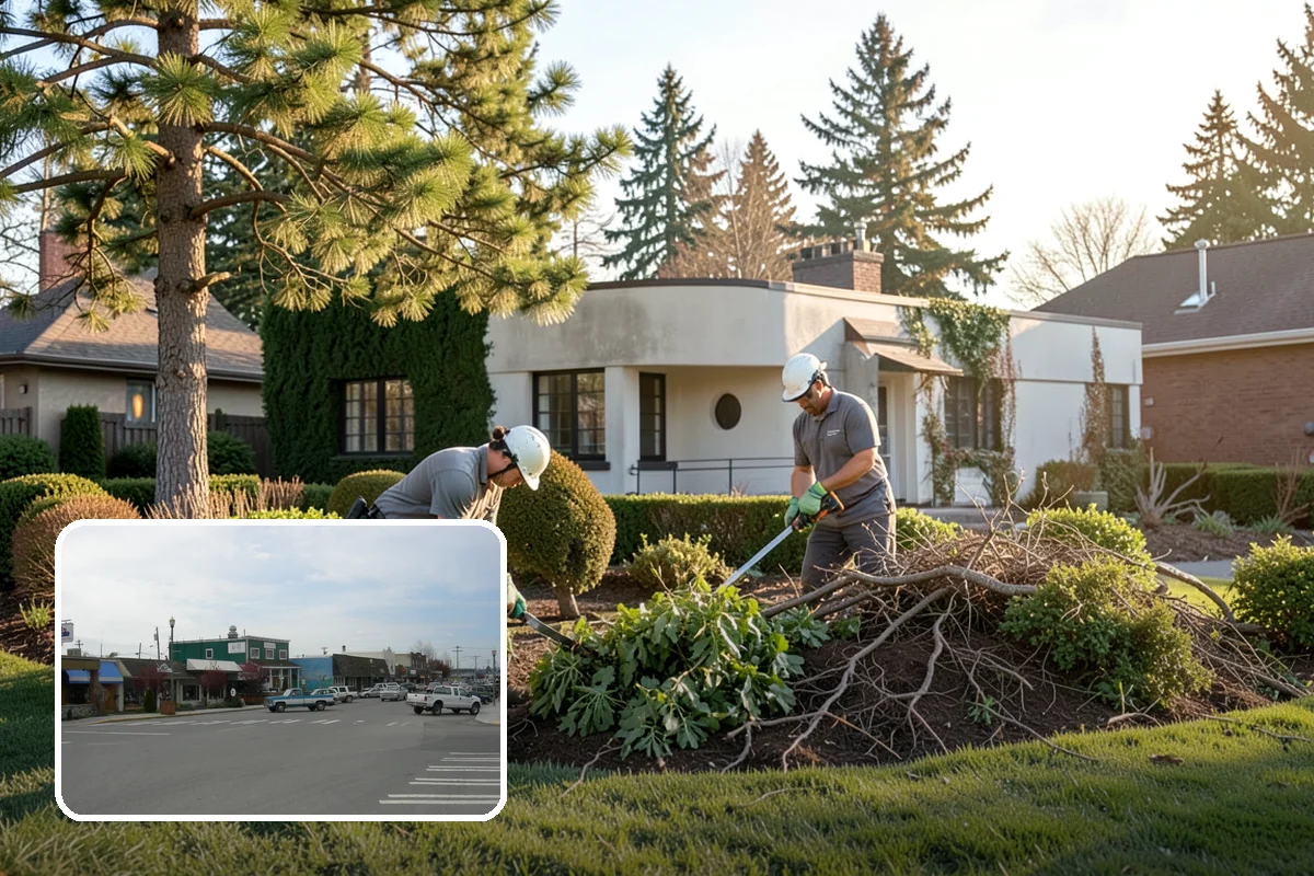 HOA Landscape Maintenance in Stanwood, Snohomish County, WA - Uniform appearance that upholds community property values