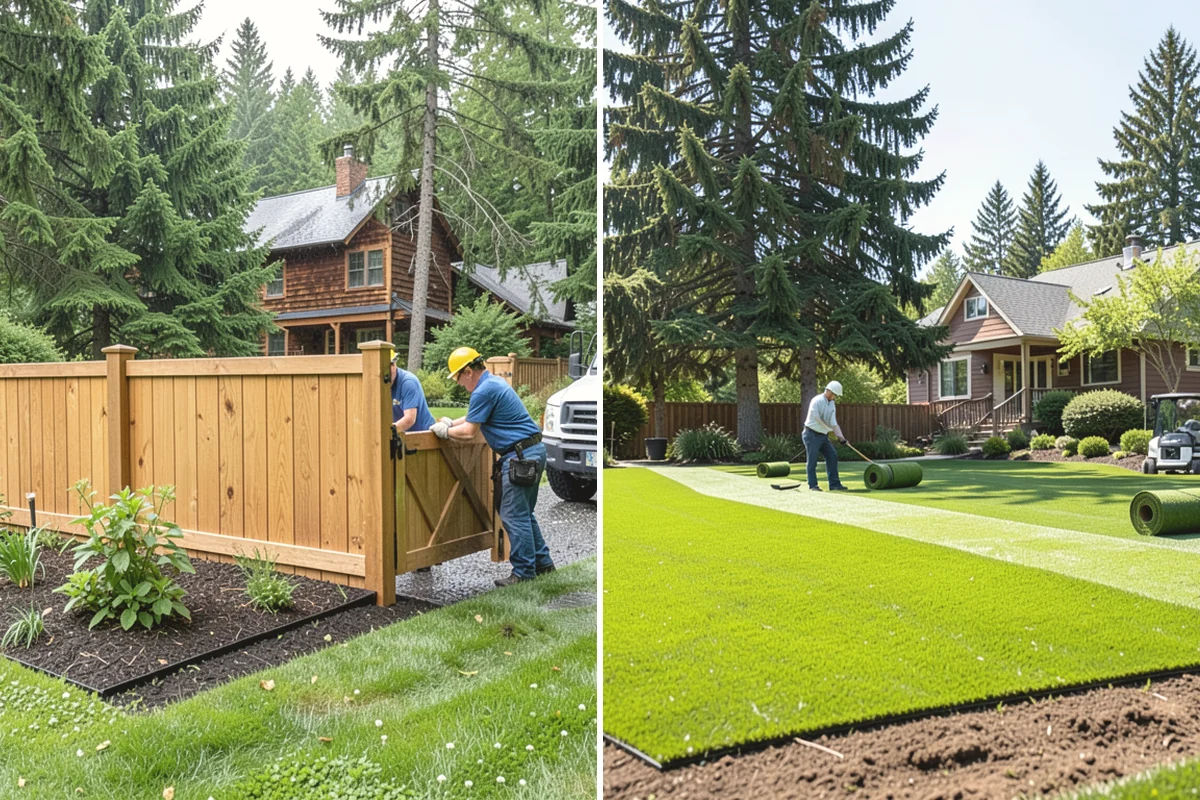 HOA Landscape Maintenance in Steilacoom, Pierce County, WA - Meet with the board to define common areas and community standards