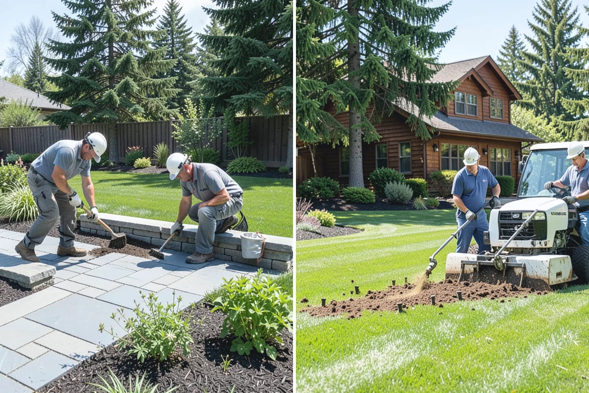 HOA Landscape Maintenance in Sumner, Pierce County, WA - Meet with the board to define common areas and community standards