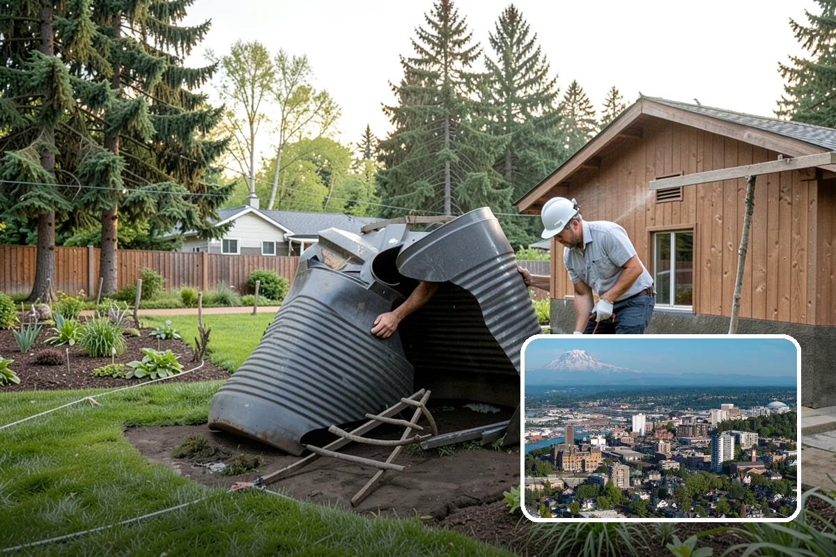 HOA Landscape Maintenance in Tacoma, Pierce County, WA - Uniform appearance that upholds community property values