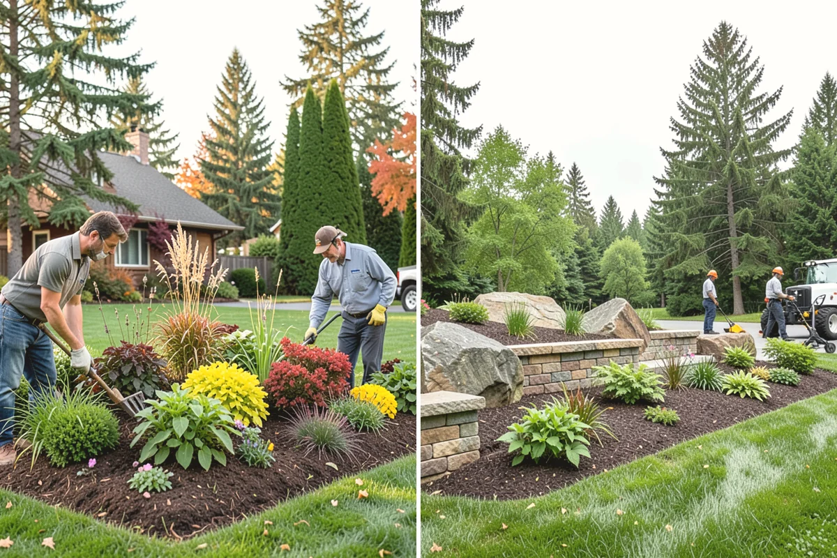 HOA Landscape Maintenance in Tacoma, Pierce County, WA - Meet with the board to define common areas and community standards