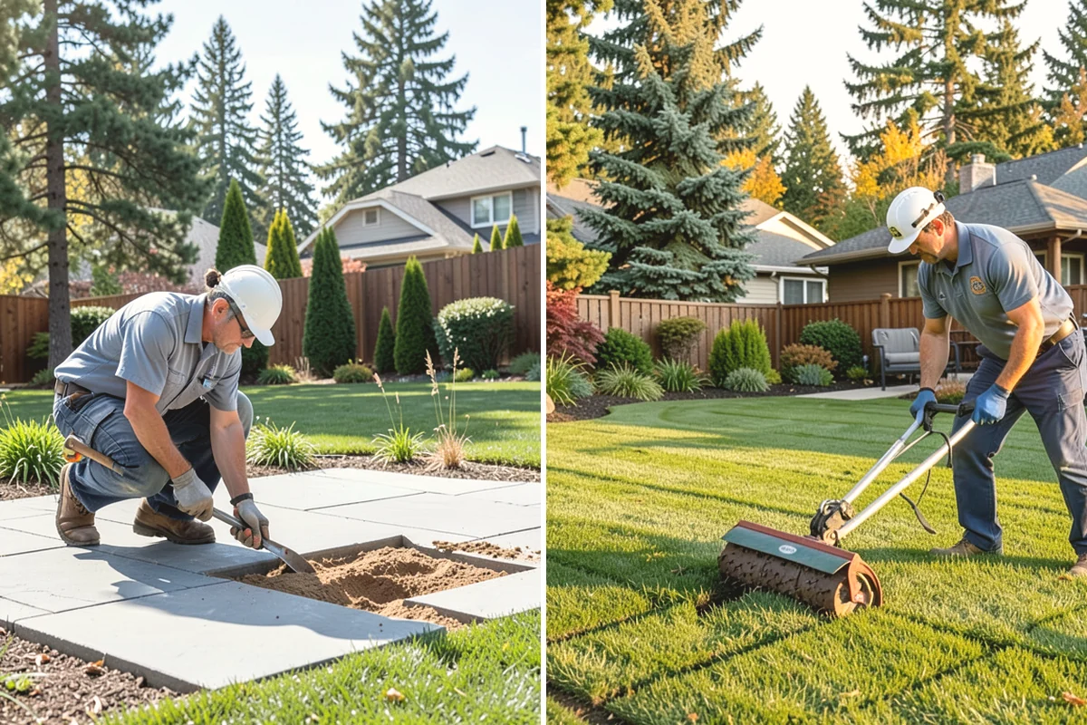 HOA Landscape Maintenance in University Place, Pierce County, WA - Meet with the board to define common areas and community standards