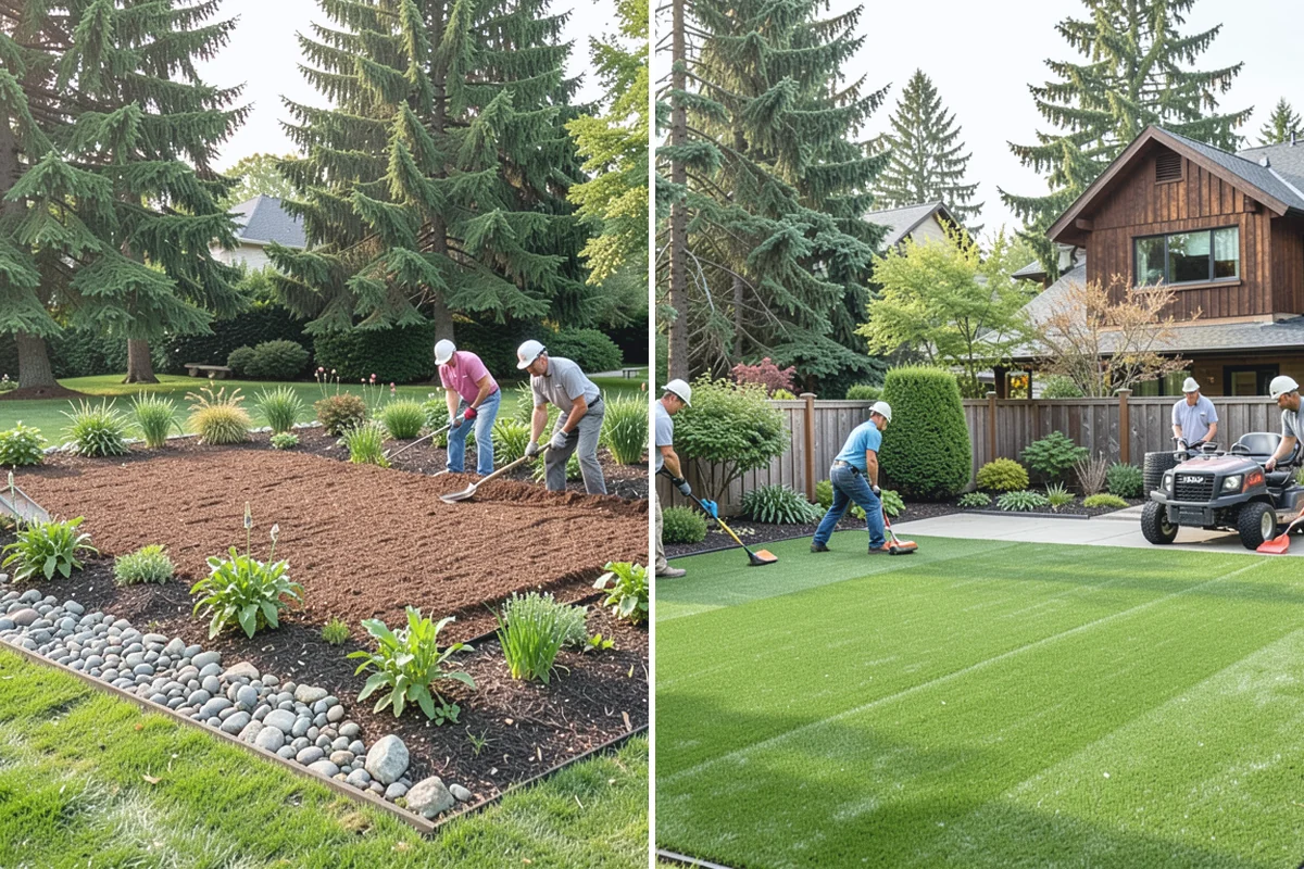 HOA Landscape Maintenance in Wilkeson, Pierce County, WA - Meet with the board to define common areas and community standards