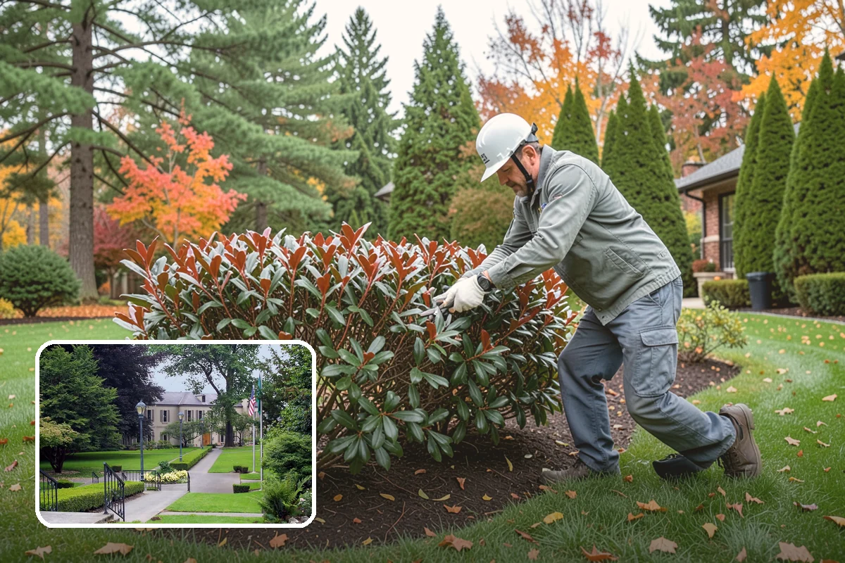 HOA Landscape Maintenance in Woodinville, King County, WA - Uniform appearance that upholds community property values