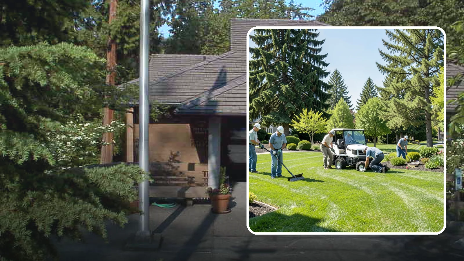 HOA Landscape Maintenance in Yarrow Point, King County, WA - Community-wide landscape care that keeps HOA common areas consistent, attractive, and compliant with association standards.
