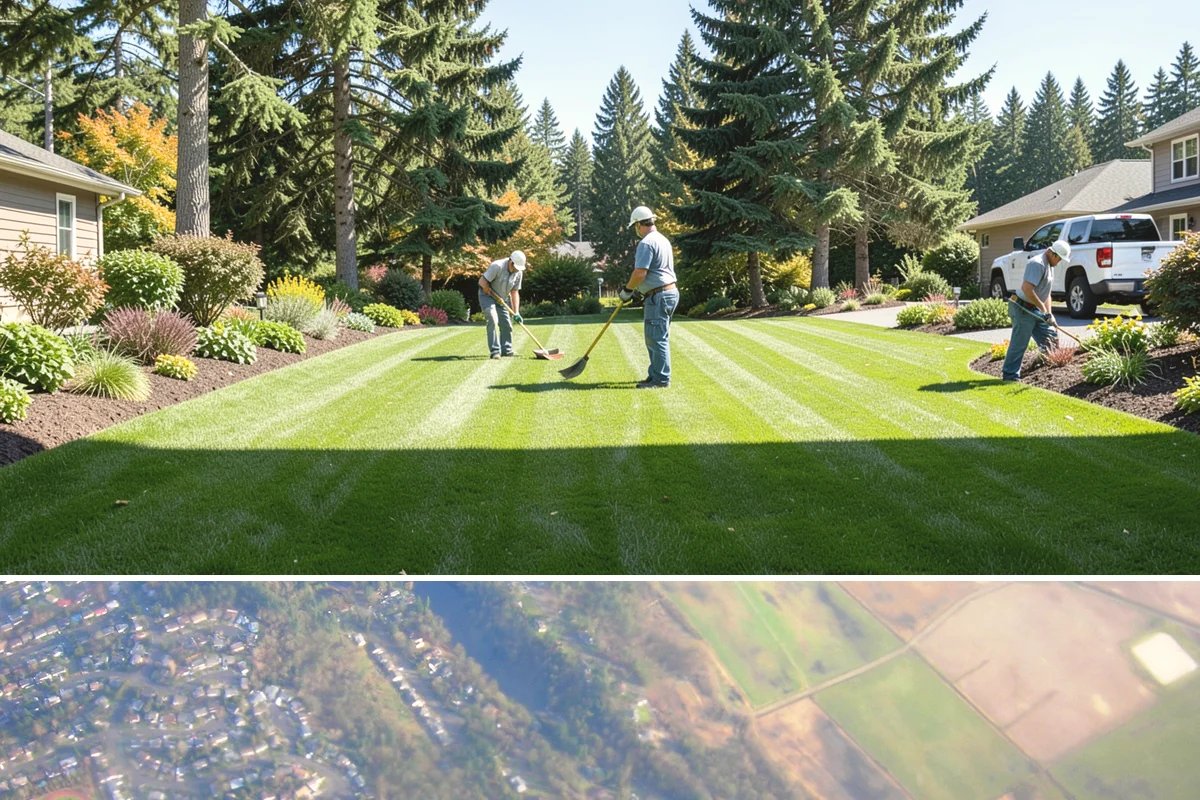 Holiday Decorating in Algona, King County, WA - Book by early to mid-autumn to lock in an installation slot before the pre-Thanksgiving rush that fills the Puget Sound calendar.