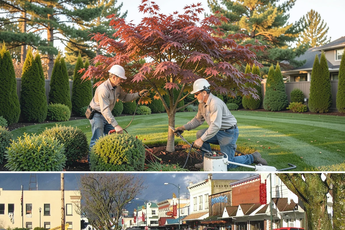 Holiday Decorating in Arlington, Snohomish County, WA - Book by early to mid-autumn to lock in an installation slot before the pre-Thanksgiving rush that fills the Puget Sound calendar.