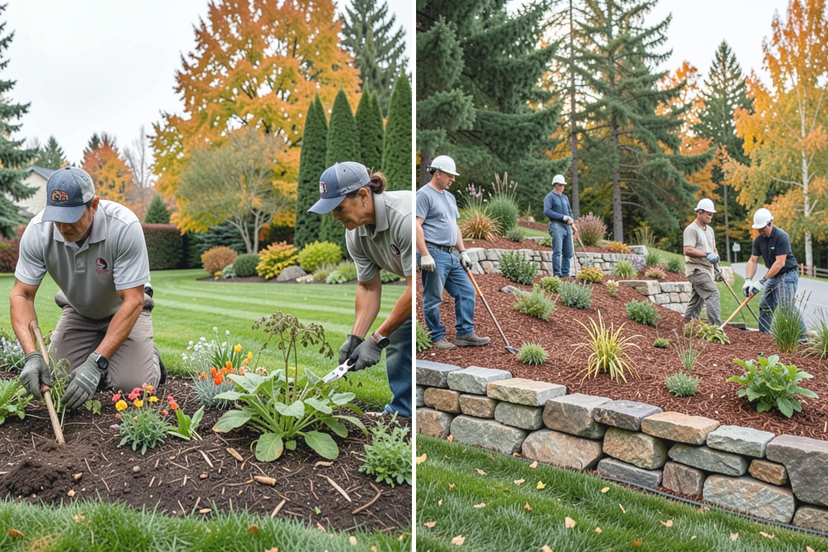 Holiday Decorating in Auburn, King County, WA - Meet on-site to plan the design and confirm power access