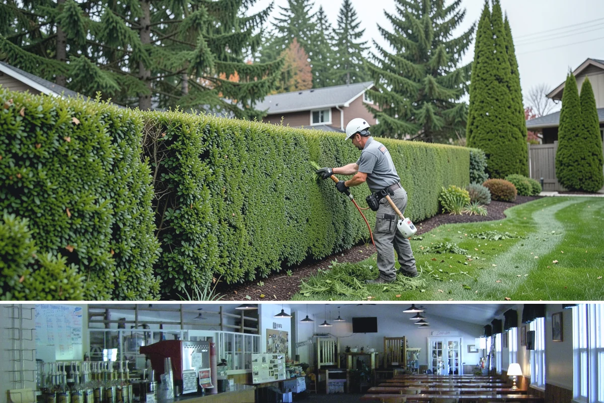 Holiday Decorating in Black Diamond, King County, WA - Book by early to mid-autumn to lock in an installation slot before the pre-Thanksgiving rush that fills the Puget Sound calendar.