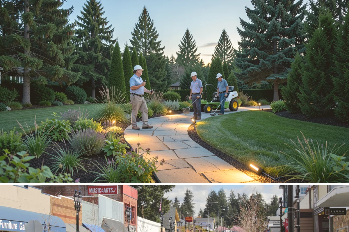 Holiday Decorating in Bothell, King County, WA - Book by early to mid-autumn to lock in an installation slot before the pre-Thanksgiving rush that fills the Puget Sound calendar.
