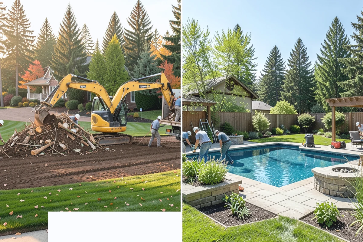 Holiday Decorating in Buckley, Pierce County, WA - Meet on-site to plan the design and confirm power access