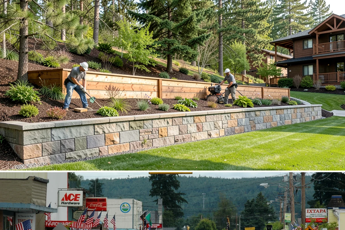 Holiday Decorating in Carnation, King County, WA - Book by early to mid-autumn to lock in an installation slot before the pre-Thanksgiving rush that fills the Puget Sound calendar.