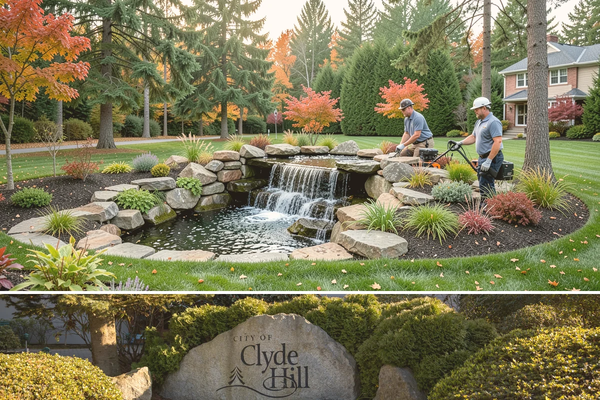 Holiday Decorating in Clyde Hill, King County, WA - Book by early to mid-autumn to lock in an installation slot before the pre-Thanksgiving rush that fills the Puget Sound calendar.