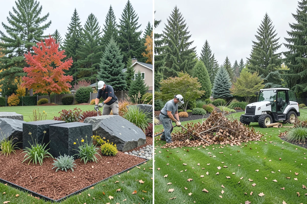 Holiday Decorating in Darrington, Snohomish County, WA - Meet on-site to plan the design and confirm power access