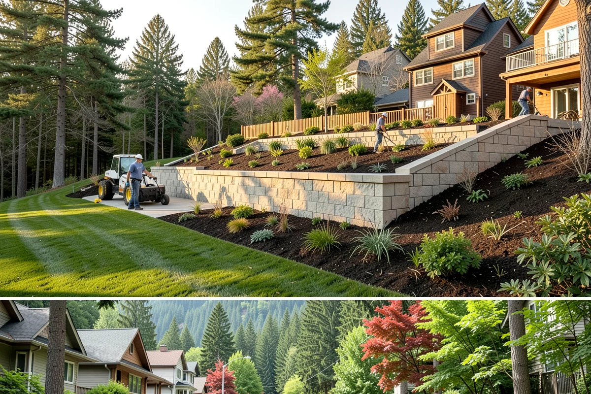 Holiday Decorating in Darrington, Snohomish County, WA - Book by early to mid-autumn to lock in an installation slot before the pre-Thanksgiving rush that fills the Puget Sound calendar.
