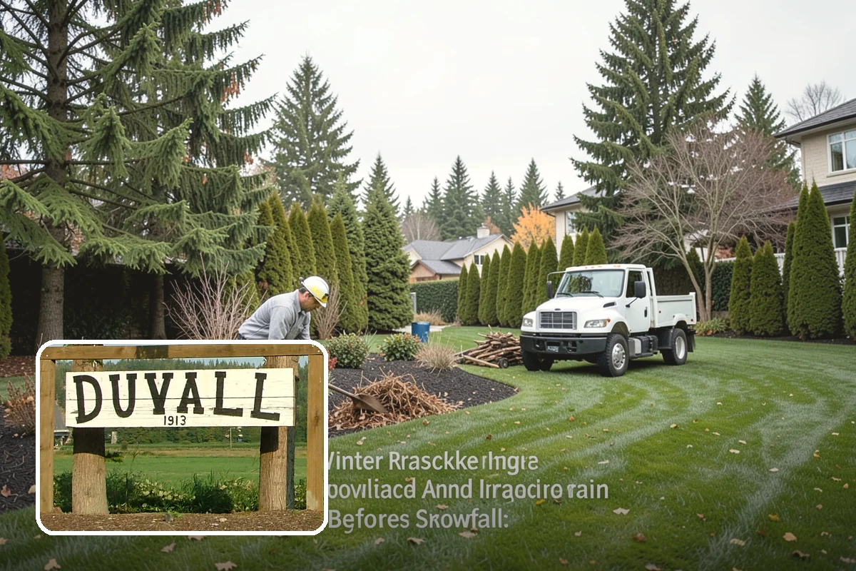 Holiday Decorating in Duvall, King County, WA - Custom designs tailored to your home or storefront