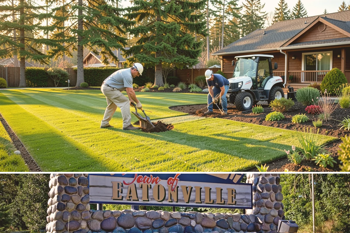 Holiday Decorating in Eatonville, Pierce County, WA - Book by early to mid-autumn to lock in an installation slot before the pre-Thanksgiving rush that fills the Puget Sound calendar.