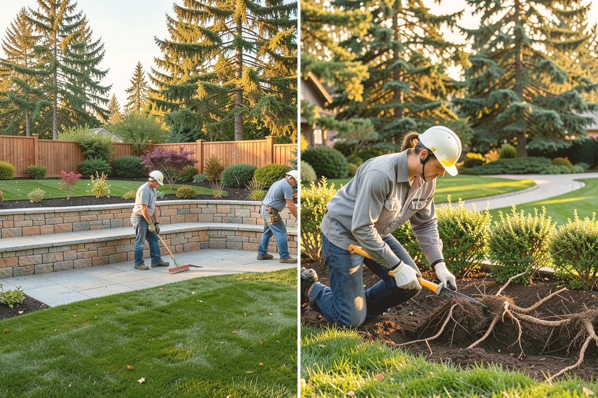 Holiday Decorating in Edmonds, Snohomish County, WA - Meet on-site to plan the design and confirm power access