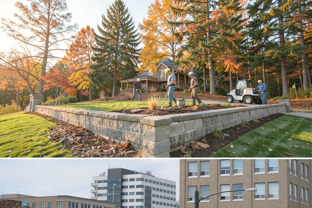 Holiday Decorating in Everett, Snohomish County, WA - Book by early to mid-autumn to lock in an installation slot before the pre-Thanksgiving rush that fills the Puget Sound calendar.
