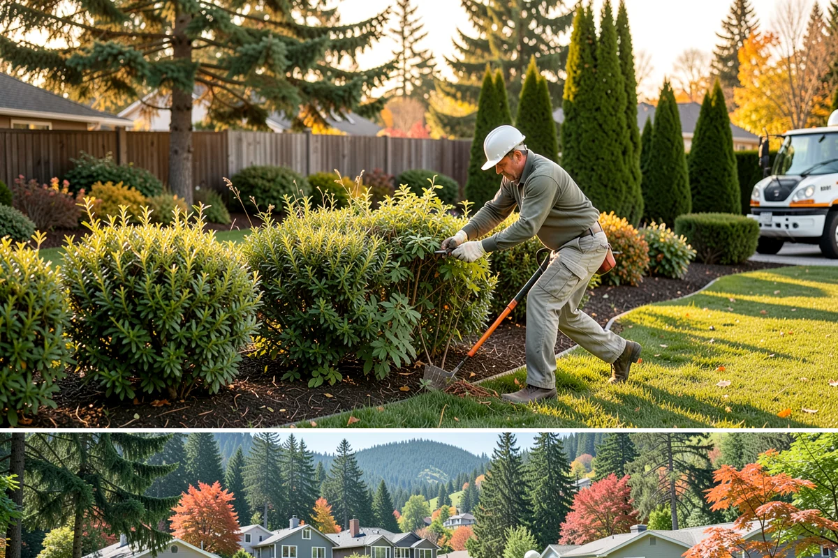 Holiday Decorating in Fircrest, Pierce County, WA - Book by early to mid-autumn to lock in an installation slot before the pre-Thanksgiving rush that fills the Puget Sound calendar.