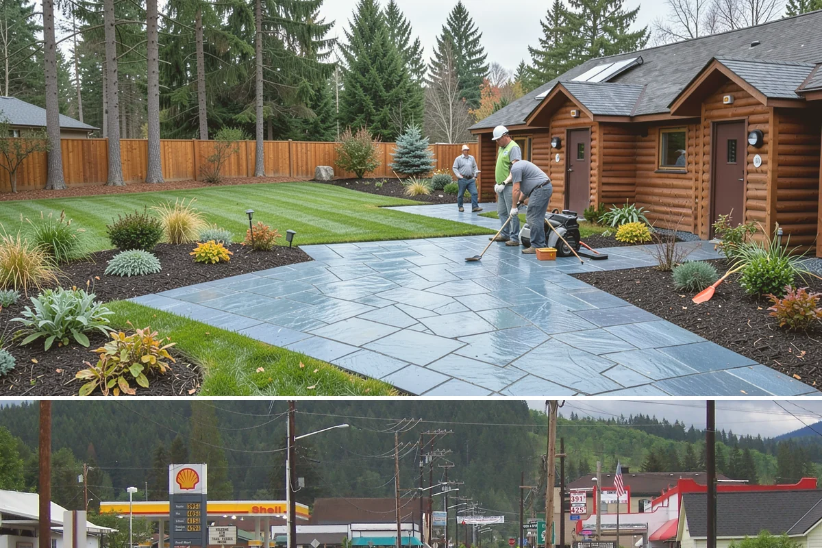 Holiday Decorating in Granite Falls, Snohomish County, WA - Book by early to mid-autumn to lock in an installation slot before the pre-Thanksgiving rush that fills the Puget Sound calendar.
