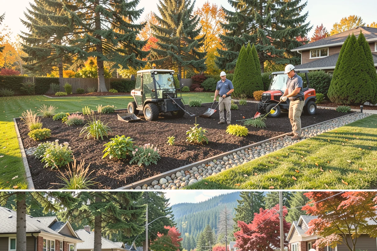 Holiday Decorating in Hunts Point, King County, WA - Book by early to mid-autumn to lock in an installation slot before the pre-Thanksgiving rush that fills the Puget Sound calendar.