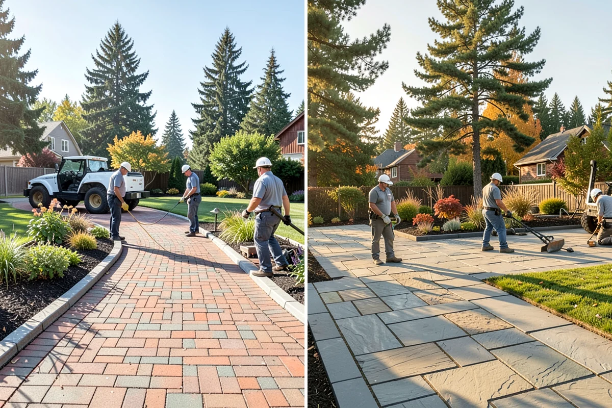 Holiday Decorating in Kenmore, King County, WA - Meet on-site to plan the design and confirm power access