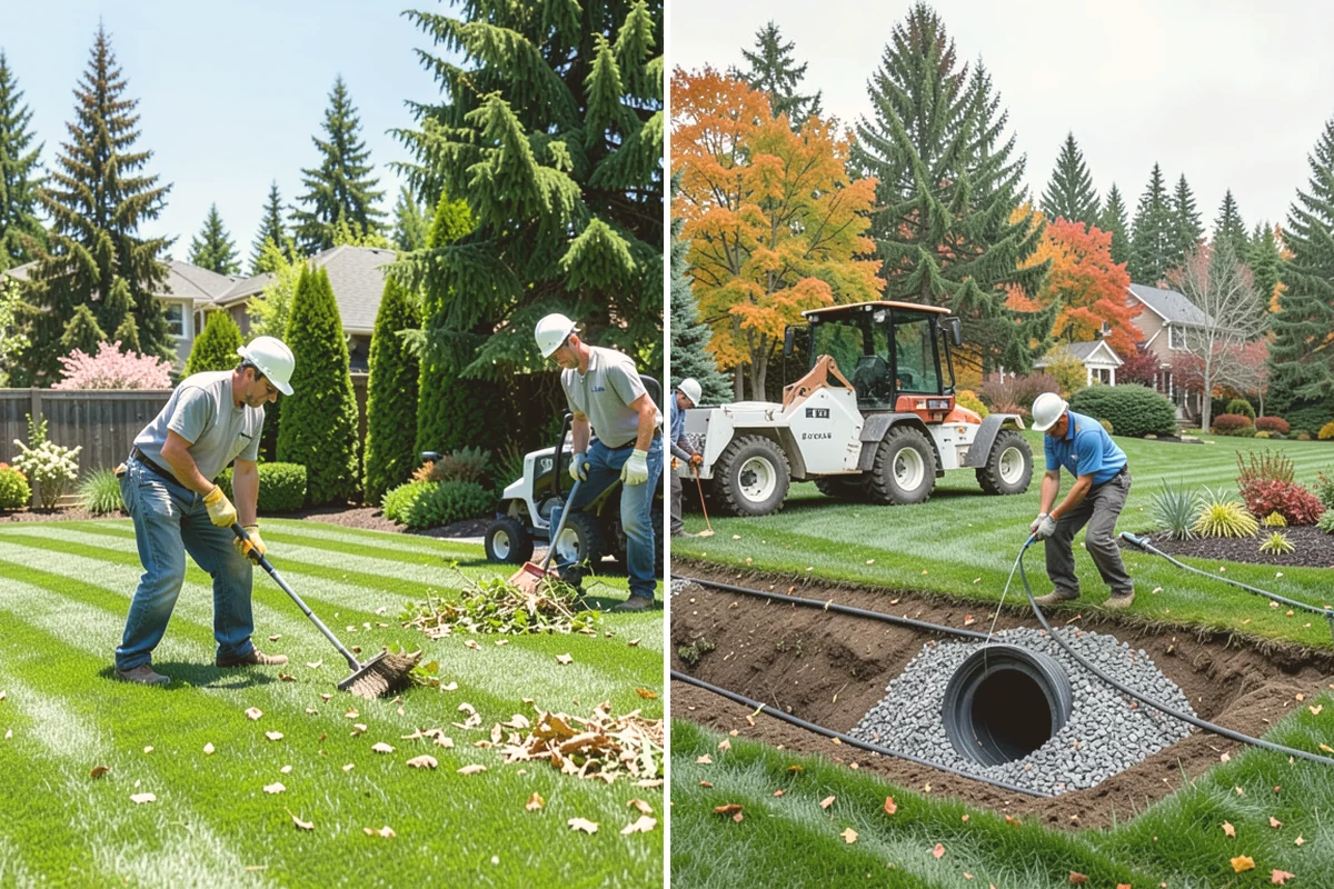 Holiday Decorating in Kent, King County, WA - Meet on-site to plan the design and confirm power access