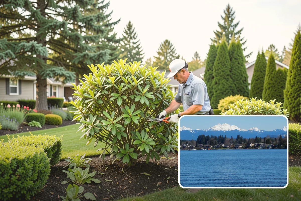 Holiday Decorating in Lake Stevens, Snohomish County, WA - Custom designs tailored to your home or storefront