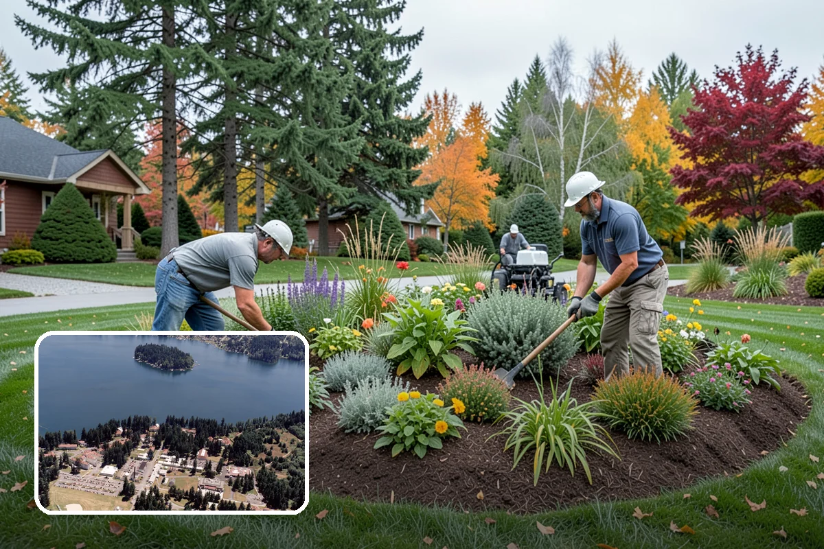 Holiday Decorating in Lakewood, Pierce County, WA - Custom designs tailored to your home or storefront