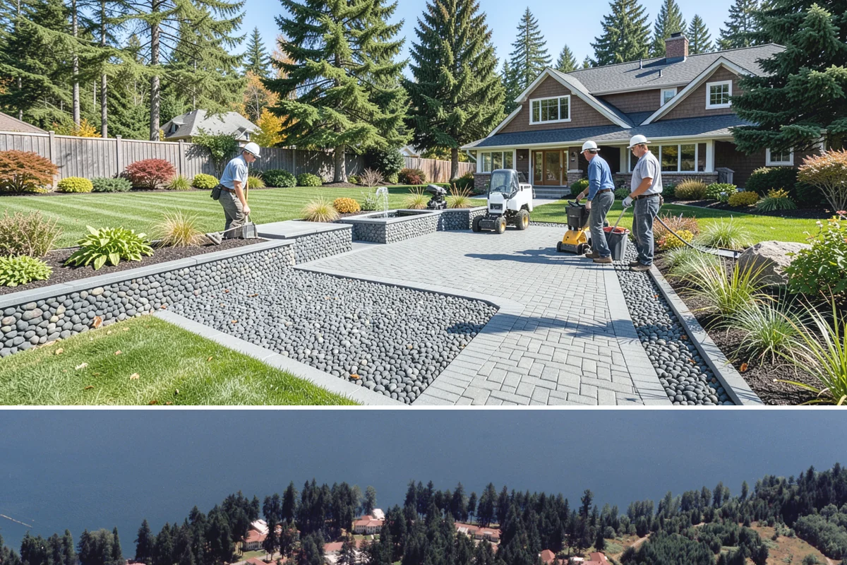 Holiday Decorating in Lakewood, Pierce County, WA - Book by early to mid-autumn to lock in an installation slot before the pre-Thanksgiving rush that fills the Puget Sound calendar.