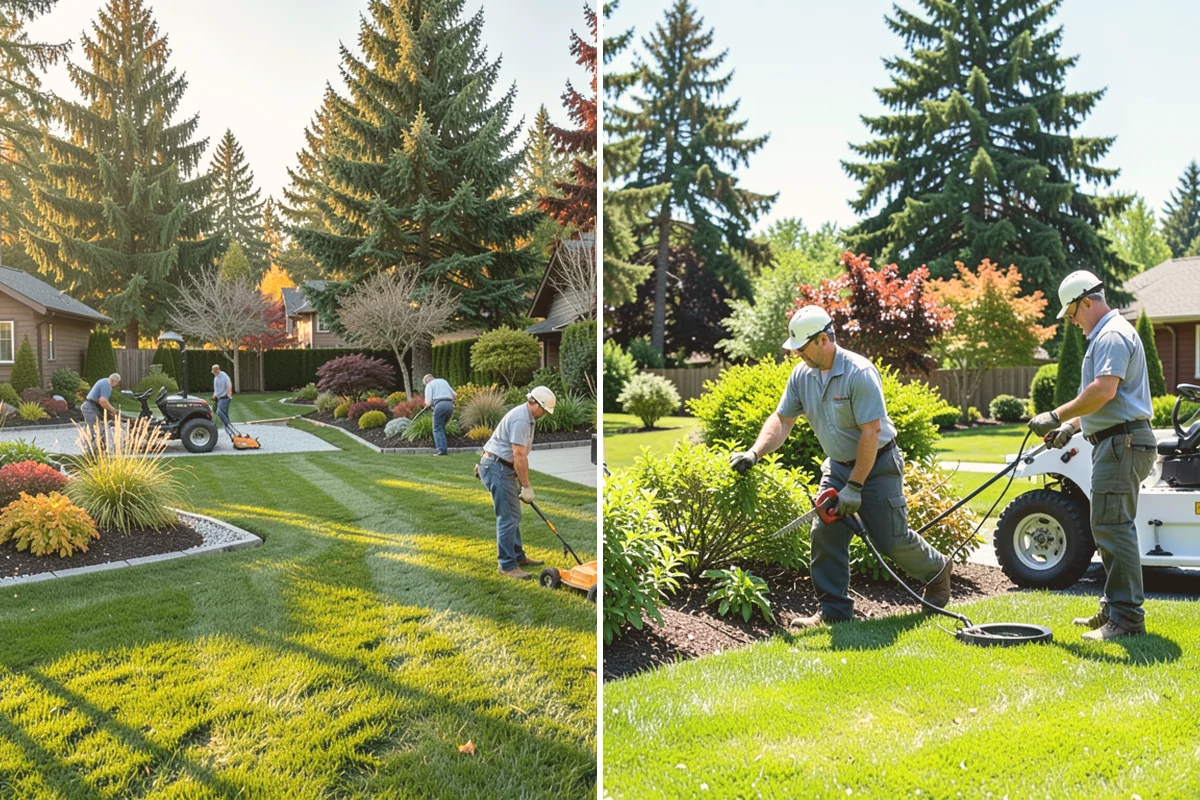 Holiday Decorating in Langley, Island County, WA - Meet on-site to plan the design and confirm power access