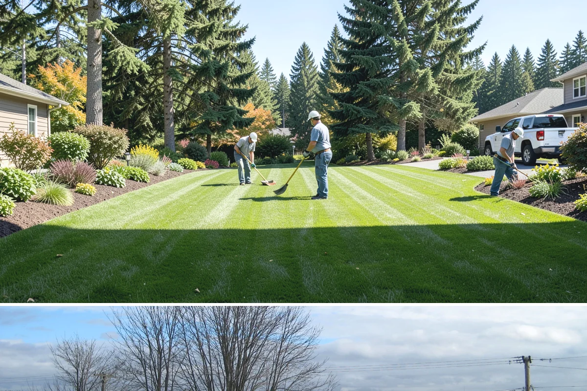 Holiday Decorating in Langley, Island County, WA - Book by early to mid-autumn to lock in an installation slot before the pre-Thanksgiving rush that fills the Puget Sound calendar.