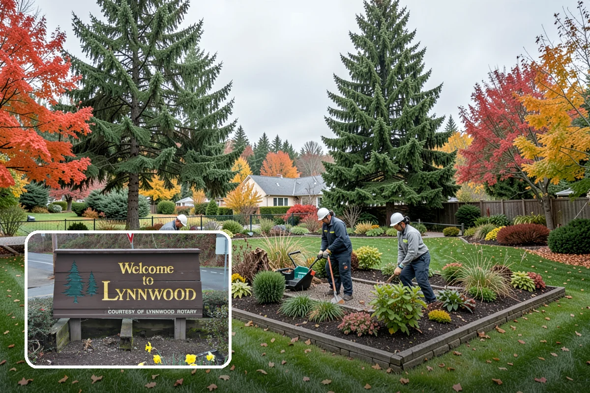 Holiday Decorating in Lynnwood, Snohomish County, WA - Custom designs tailored to your home or storefront