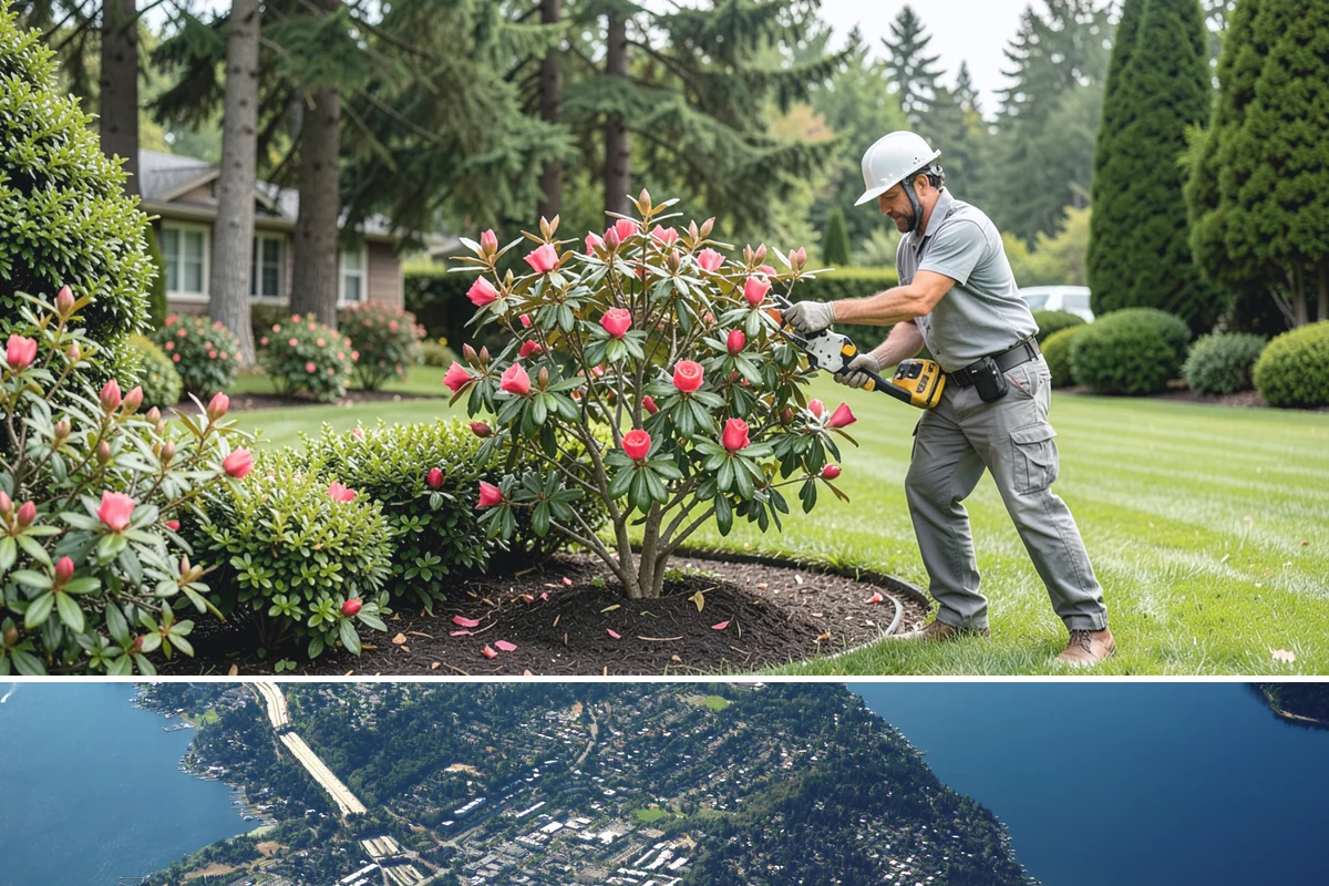 Holiday Decorating in Mercer Island, King County, WA - Book by early to mid-autumn to lock in an installation slot before the pre-Thanksgiving rush that fills the Puget Sound calendar.
