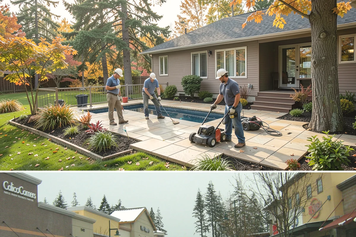 Holiday Decorating in Mill Creek, Snohomish County, WA - Book by early to mid-autumn to lock in an installation slot before the pre-Thanksgiving rush that fills the Puget Sound calendar.