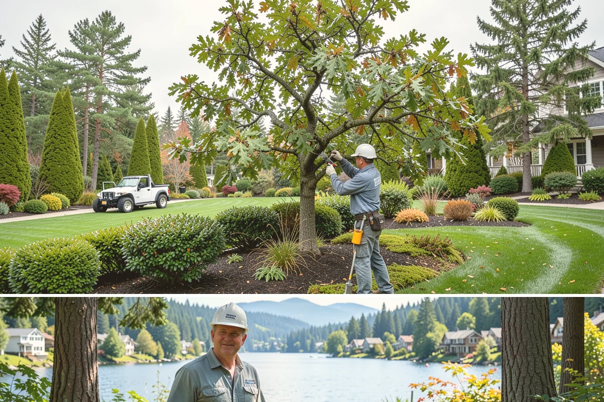 Holiday Decorating in Milton, King County, WA - Book by early to mid-autumn to lock in an installation slot before the pre-Thanksgiving rush that fills the Puget Sound calendar.